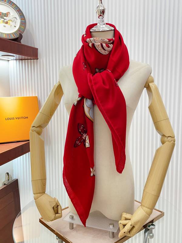 Louis Vuitton Scarf LVC00479 Louis Vuitton Scarf LVC00479